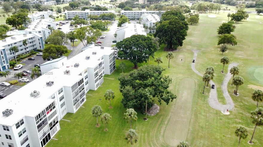 Welcome to this cozy 2-bedroom, 2-bathroom condo on the 3rd floor of a 55+ community. This unit features a functional layout with a screened balcony offering scenic golf course views. Enjoy community amenities like a clubhouse, pool, and fitness center, plus easy access to shopping, dining, and medical facilities.