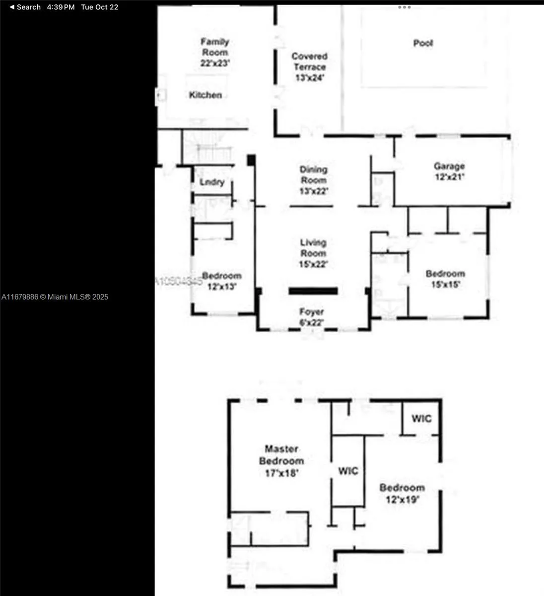 Coral Gables, Florida 33134, United States, 4 Bedrooms Bedrooms, ,5 BathroomsBathrooms,Residential,Active,37450