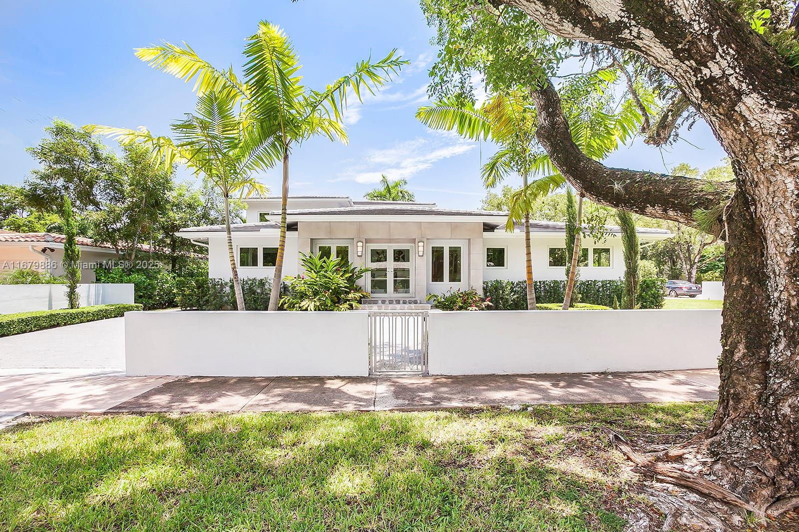 CORAL GABLES GRANADA SEC - Residential