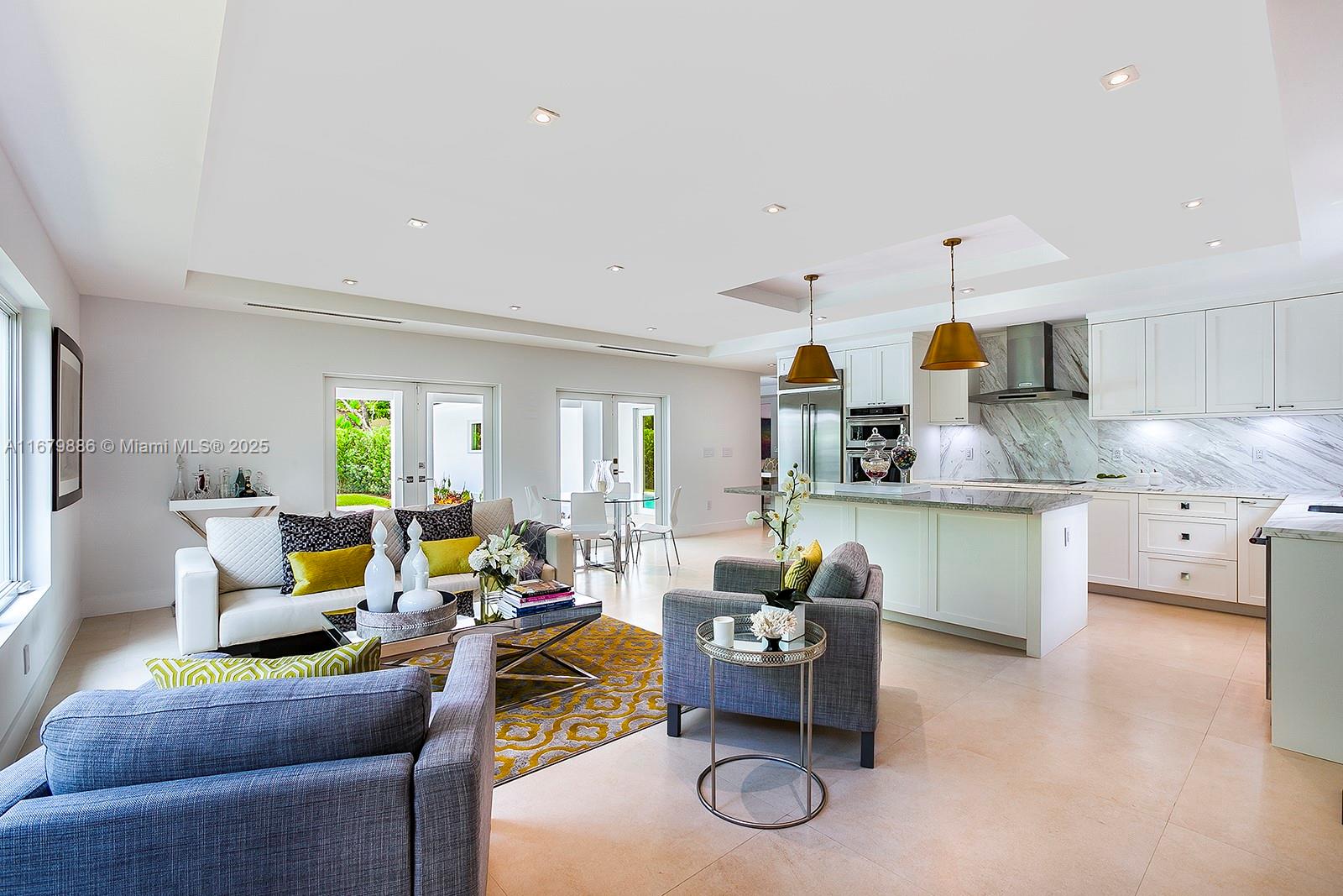 CORAL GABLES GRANADA SEC - Residential