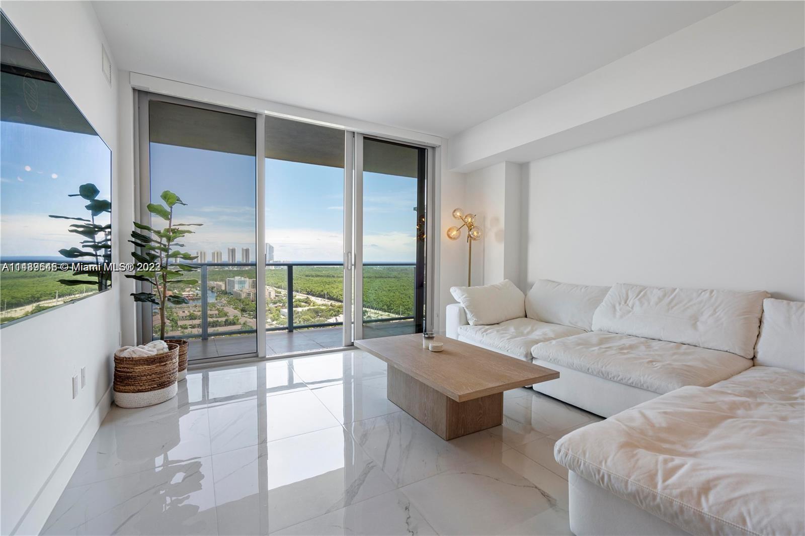 Property for Sale at 16385 Biscayne Blvd 2519, North Miami Beach, Miami-Dade County, Florida - Bedrooms: 2 
Bathrooms: 2  - $699,999
