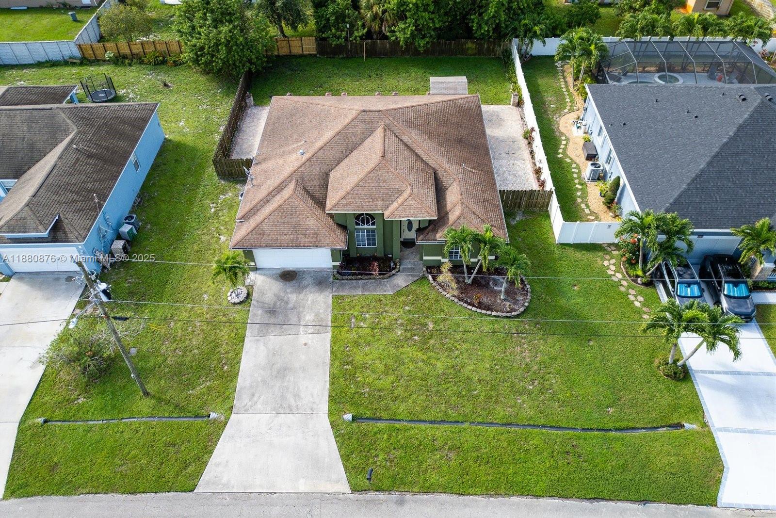PORT ST LUCIE SECTION  22 - Residential