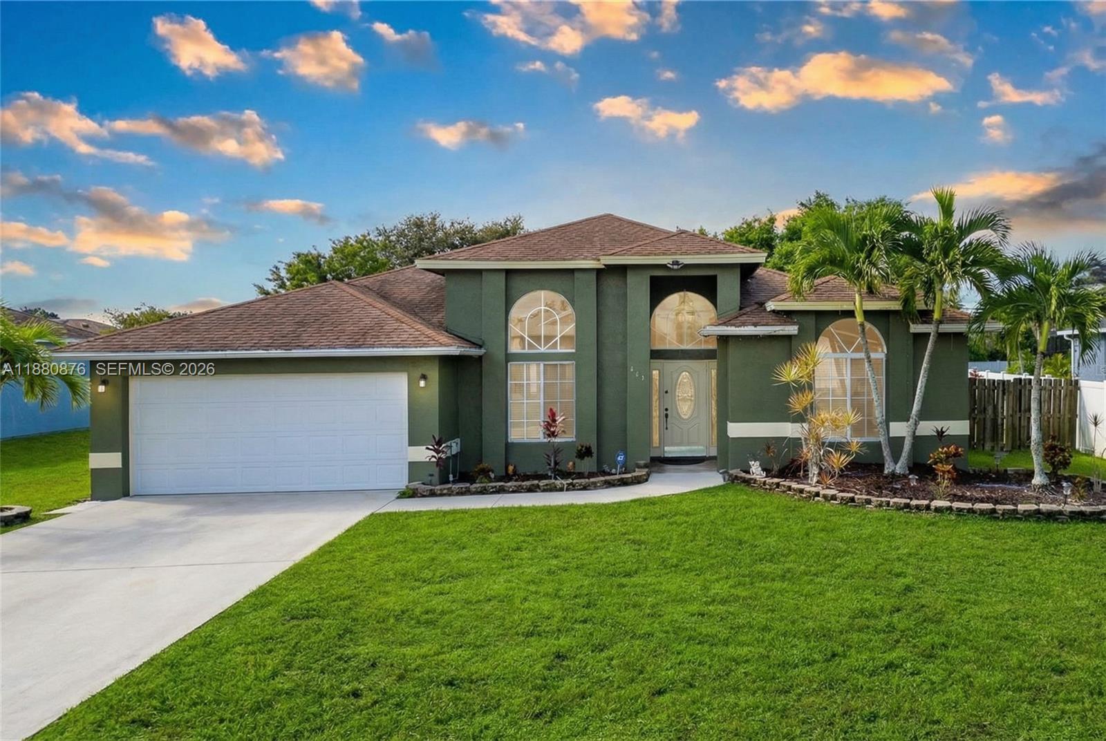 PORT ST LUCIE SECTION  22 - Residential