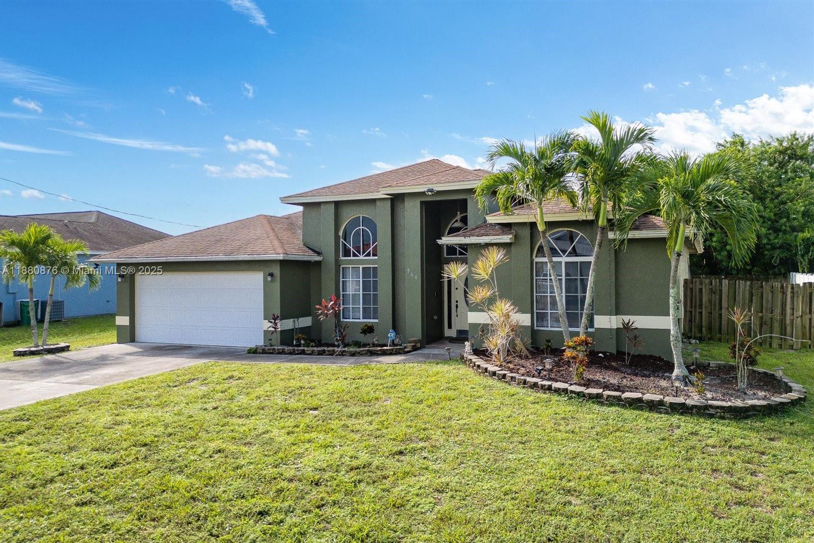 PORT ST LUCIE SECTION  22 - Residential