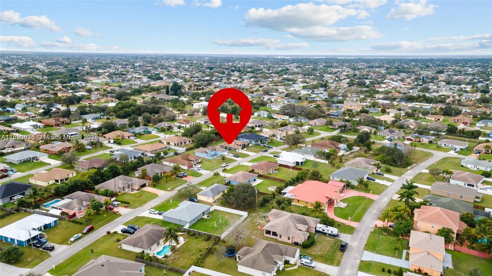 PORT ST LUCIE SECTION  22 - Residential