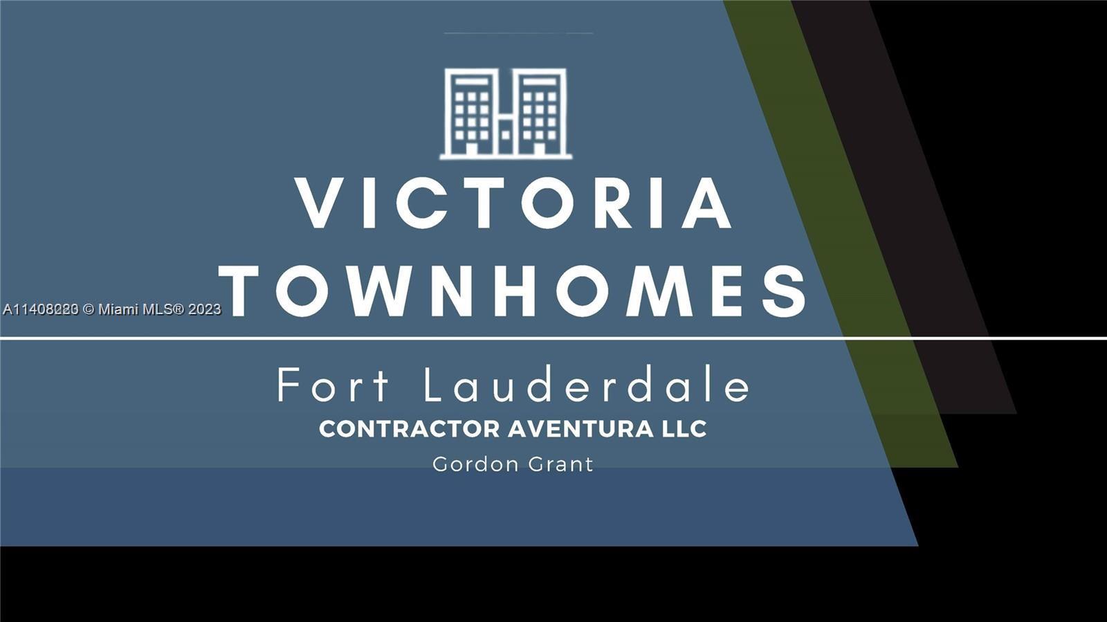 Victoria Park - Land