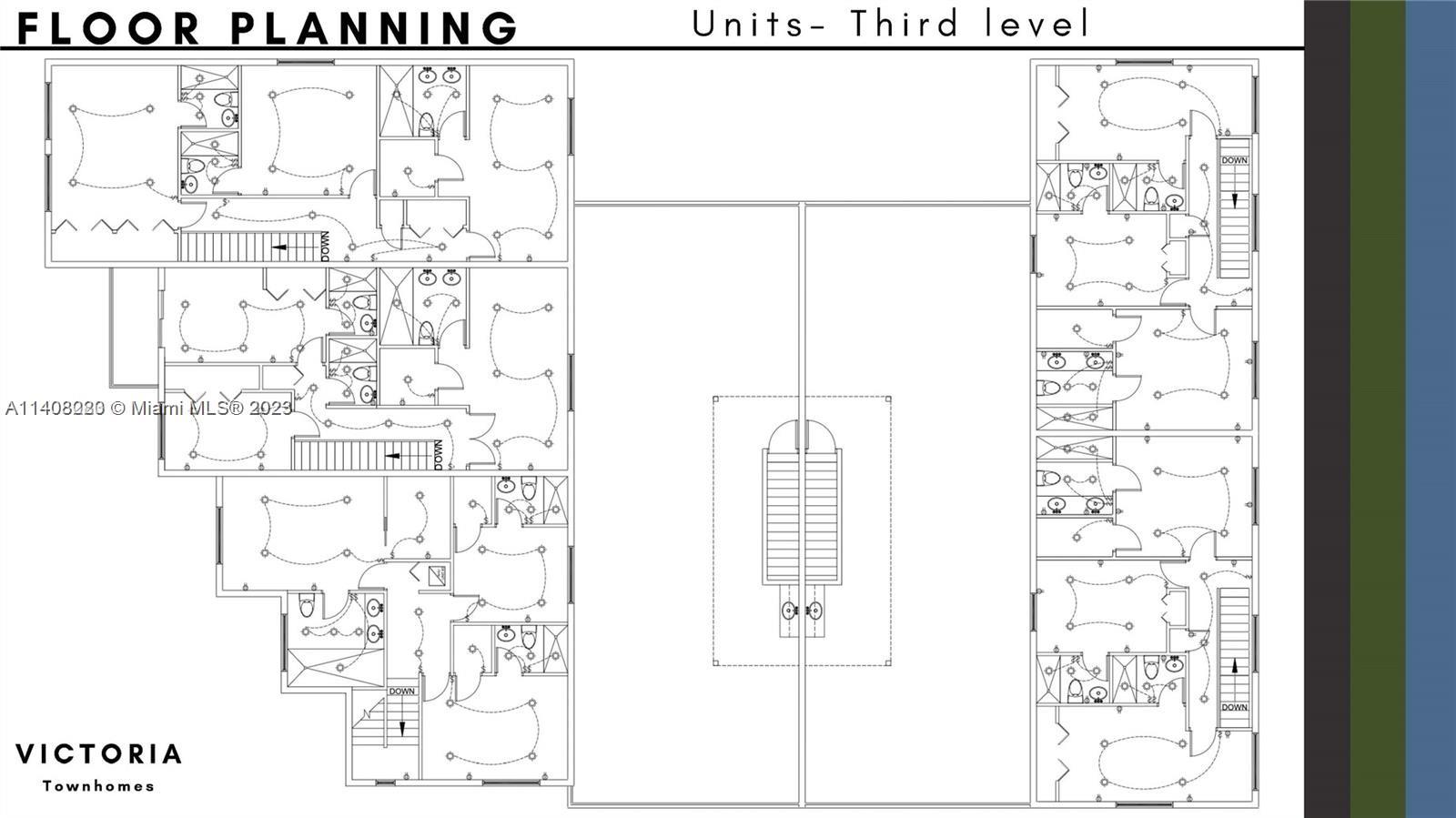 Victoria Park - Land