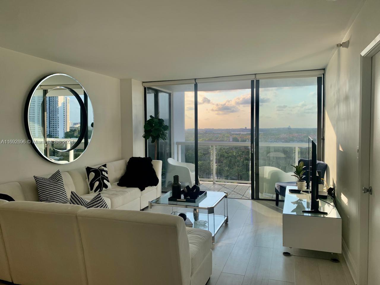 BEAUTIFUL UNIT ON THE 12TH FLOOR IN VERY DESIRABLE WATERVIEW COMPLEX. RENNOVATED! THIS 2/2 HAS A FANTASTIC VIEW OF THE INTRACOASTAL, THE BEACH AND MORE. THIS IS WHAT WE CALL THE MILLION DOLLAR VIEW. FLOORS ARE NEW LUXURY VYNIL. KITCHEN IS UPDATED WITH APPLIANCES AND MARBLE COUNTER TOP. BATHROOMS HAS A JACUZZI TUB. BUILDING HAS BEEN EXTENSIVELY RENOVATED AND BOASTS NEW LOBBY, ELEVATORS, HALLWAYS, FRONT DOORS, LIBRARY ROOM AND MUCH MORE... LUXURY LIFESTYLE POOL RENNOVATION IN PROGRESS. YES, LAUNDRY IN UNIT! CAN RENT RIGHT AWAY! 24/7 SECURITY, PETS ALLOWED! CANT GET BETTER THAN THIS! SPECIAL ASSESSMENT IN PLACE.