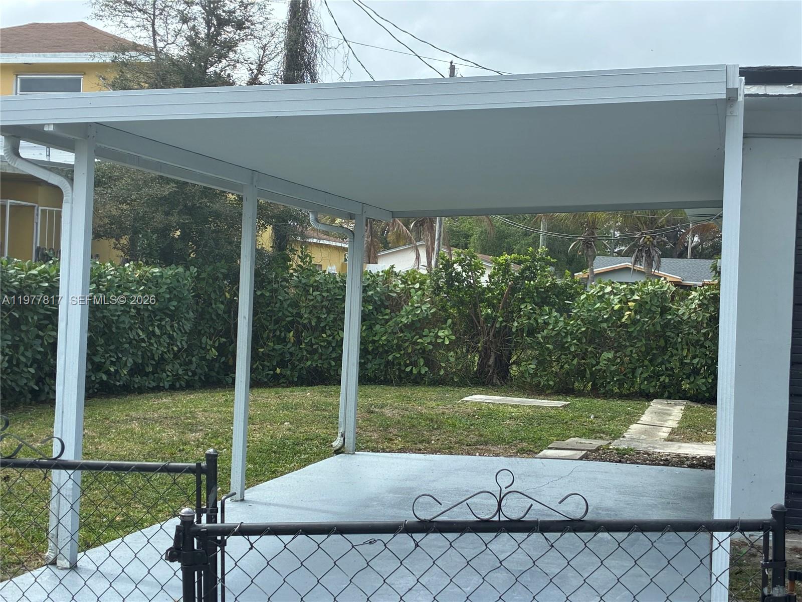 SEABOARD PARK - Residential Lease