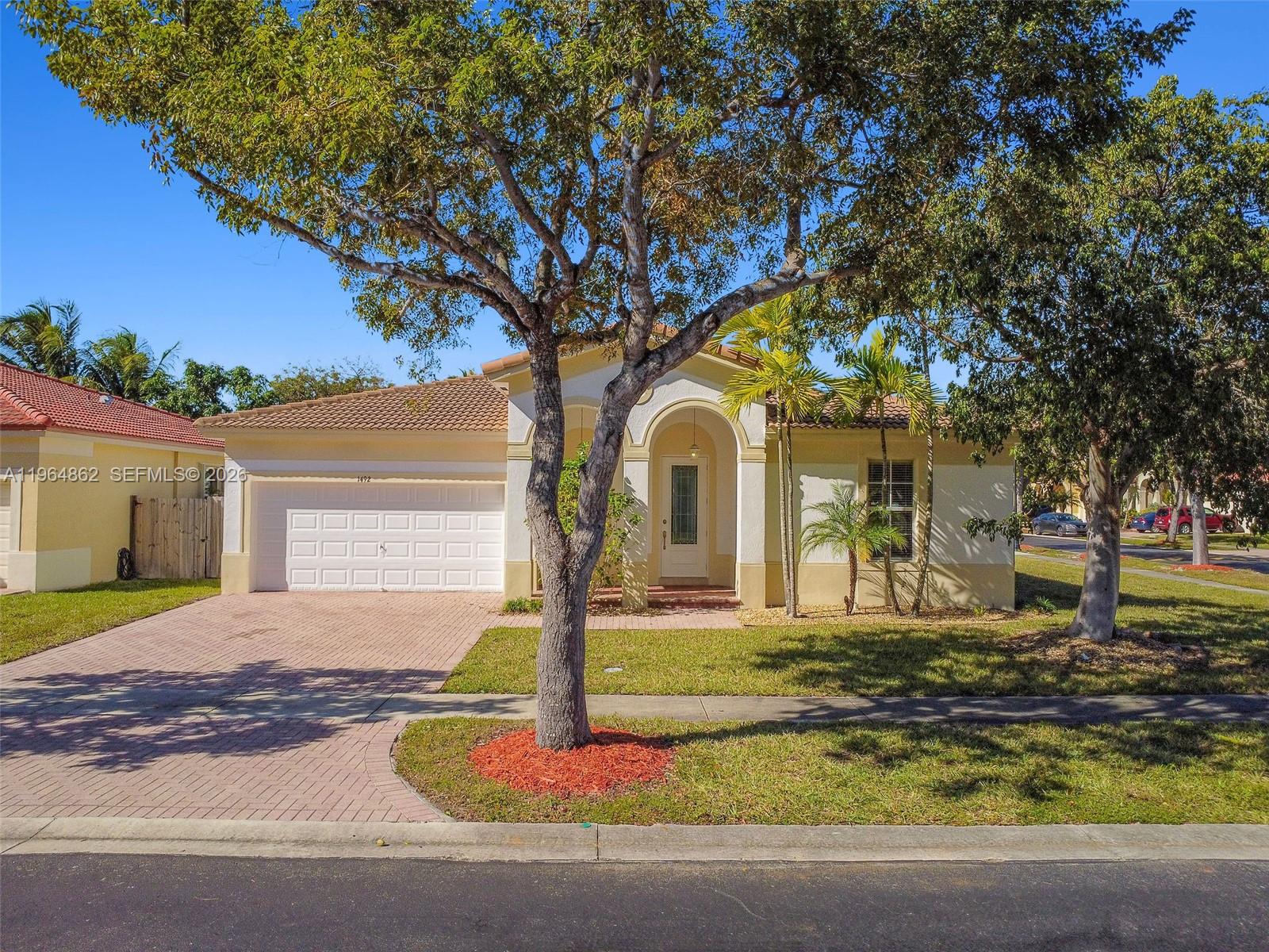 1492 NE 40th Ave, Homestead, FL, 33033/$504,000 1 1492 NE 40th Ave