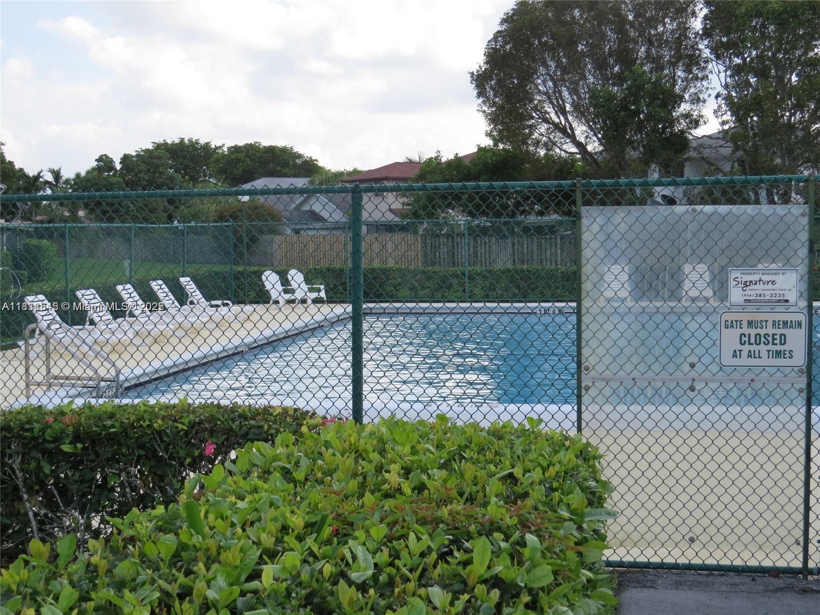 NEW RIVER ESTATES SECTION - Residential Lease