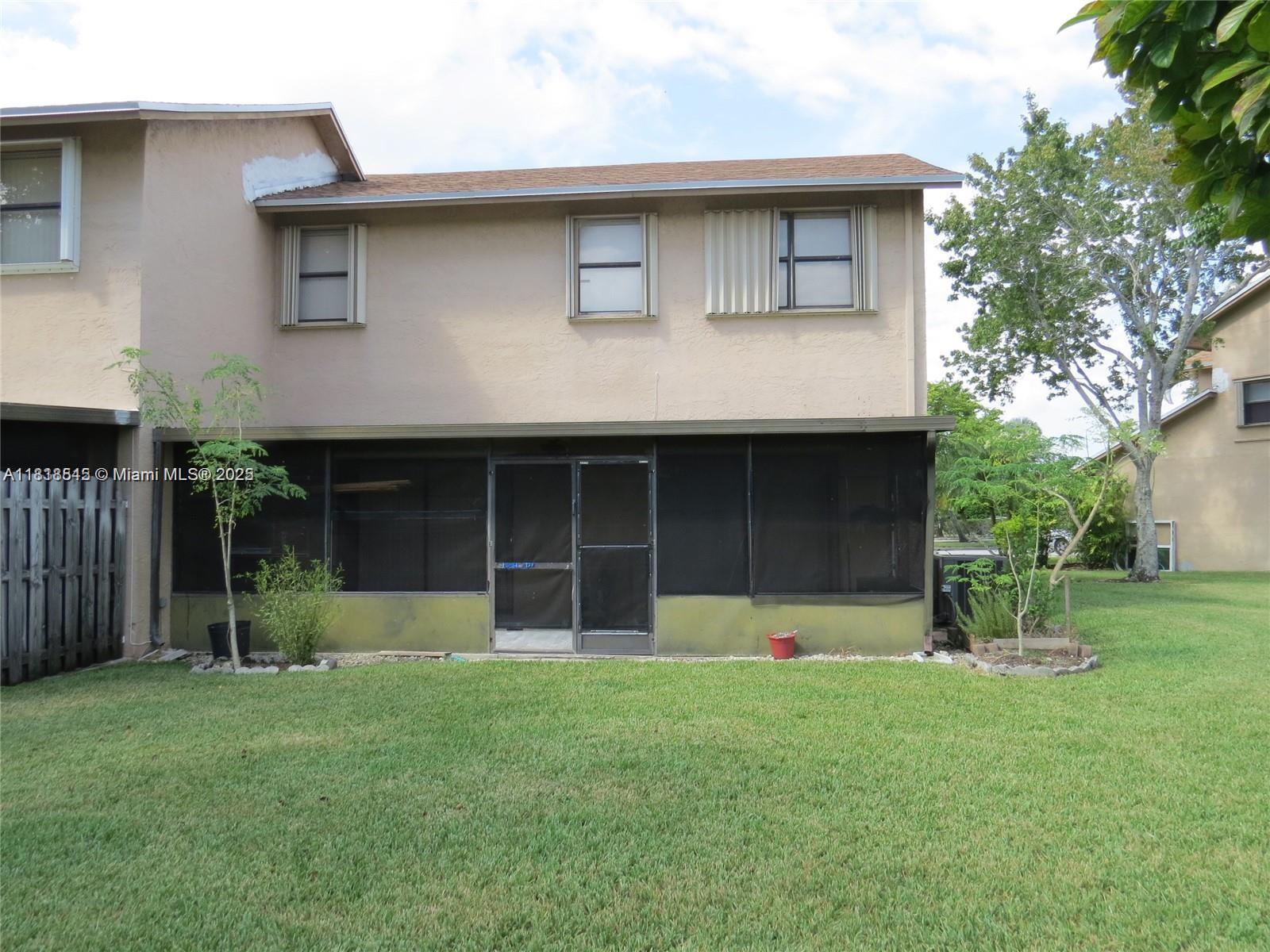 NEW RIVER ESTATES SECTION - Residential Lease
