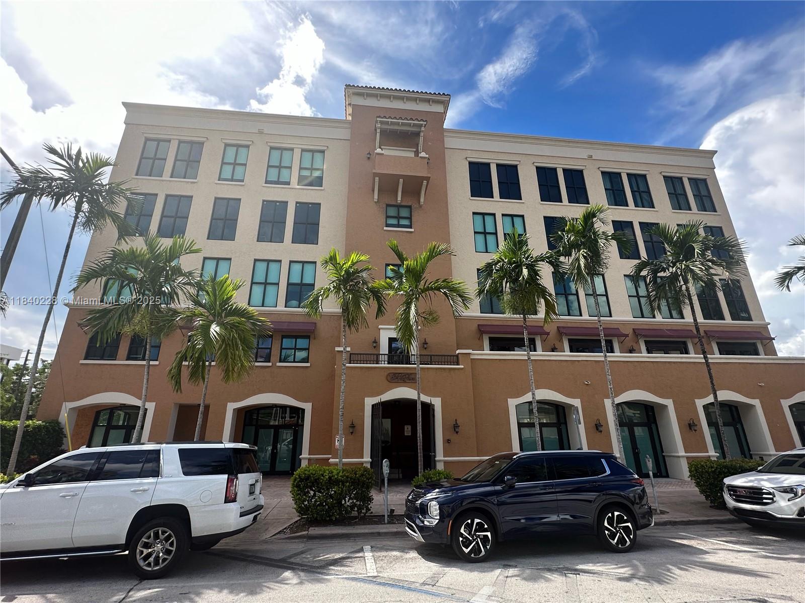 Fully furnished private professional office space with greeting/reception area. Located in Coral Gables. Tenant is responsible for electric and telephone/internet services. One assigned covered parking space included.