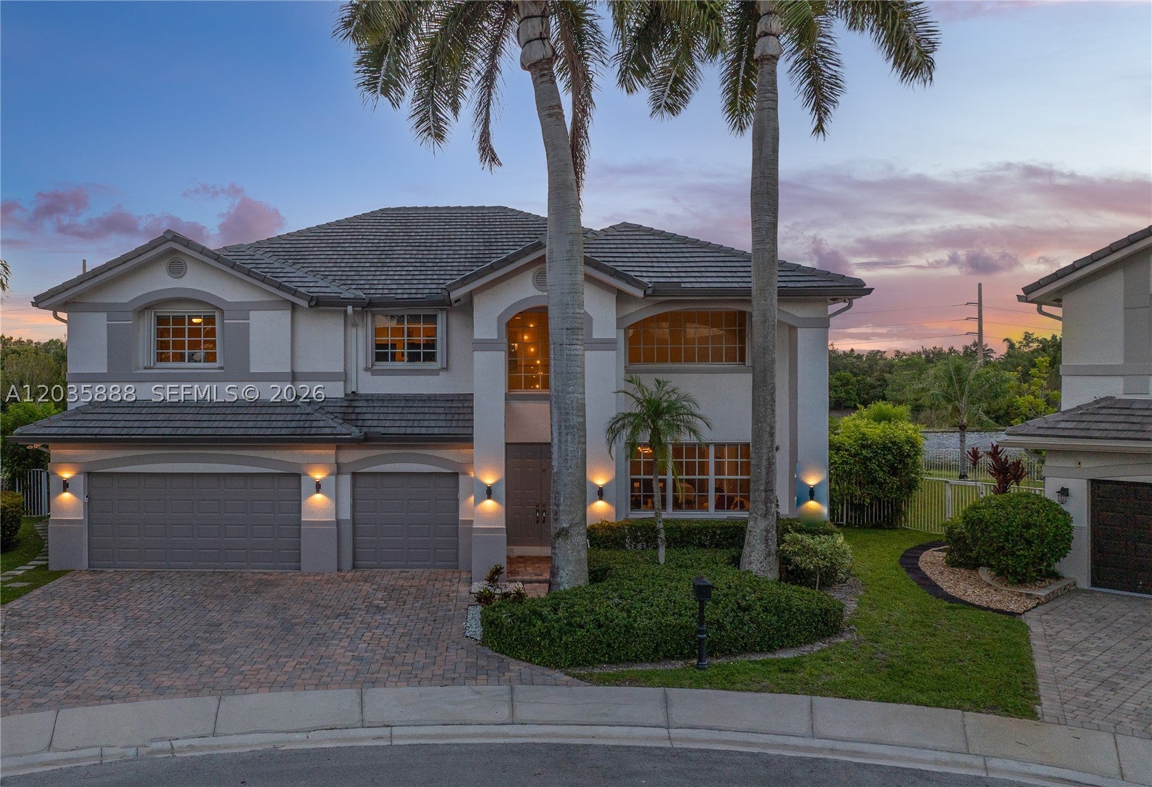 2505 Hunters Run Way, Weston FL 33327