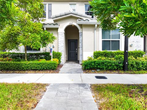 A home in Homestead