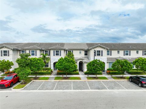 A home in Homestead