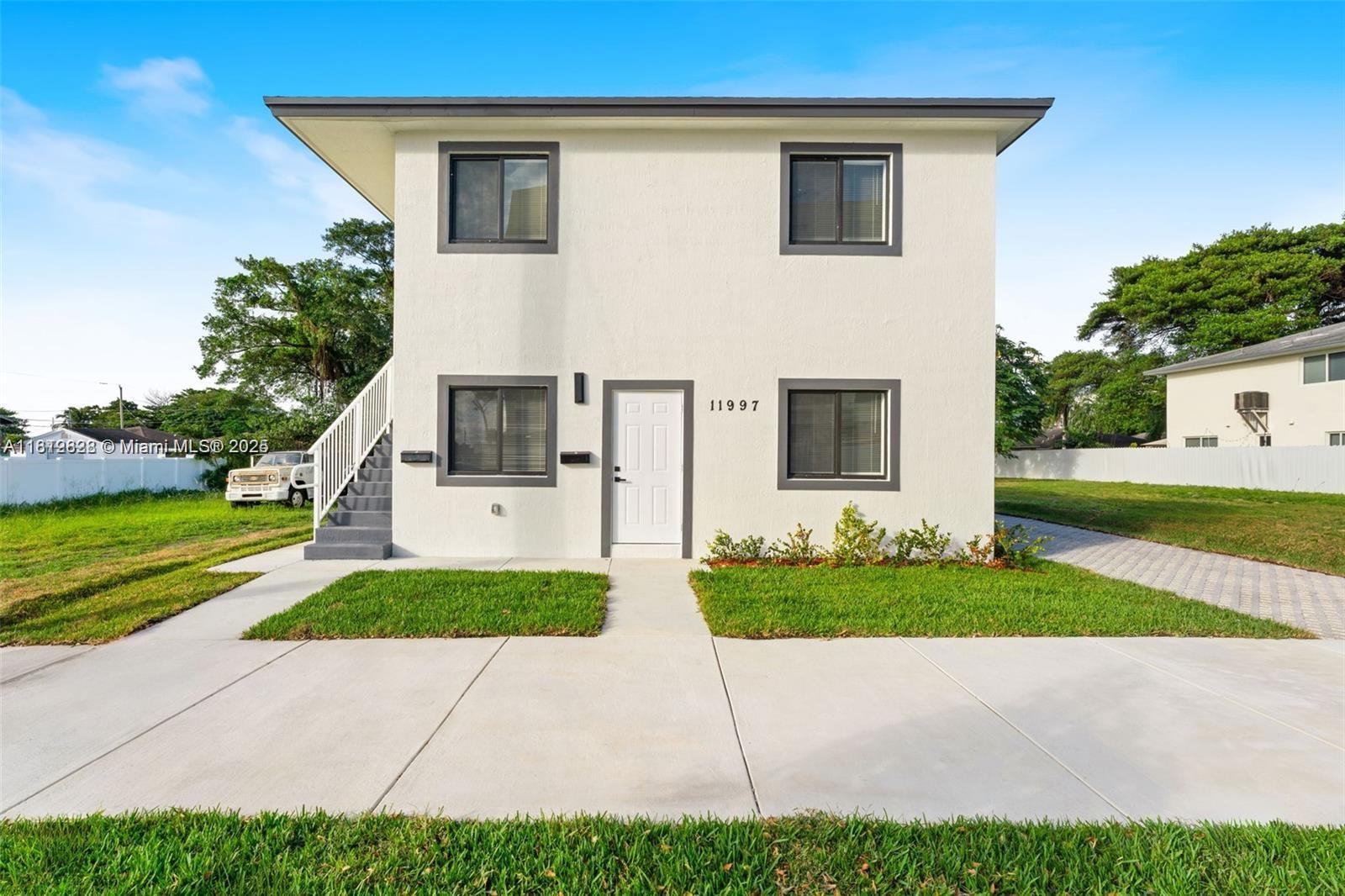 Rental Property at 11997 Sw 218th St 2, Miami, Broward County, Florida - Bedrooms: 3 
Bathrooms: 2  - $3,200 MO.