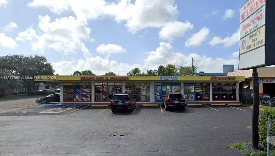 This prime location offers signage, excellent visibility and convenient access along a busy commercial corridor. The property comprises 6,346 SF of freestanding retail on a 14,730 SF lot with ample parking. It is ADA compliant, zoned S-MU, and configured as a 3-unit building that supports a wide range of commercial uses. One unit leased through March 2027, one month-to-month tenant, and one vacant unit ready for immediate occupancy.