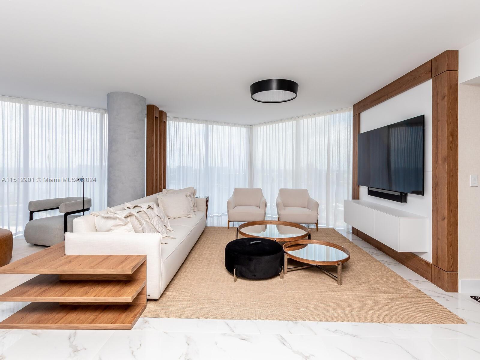 MILLENNIUM CONDO - Residential Lease