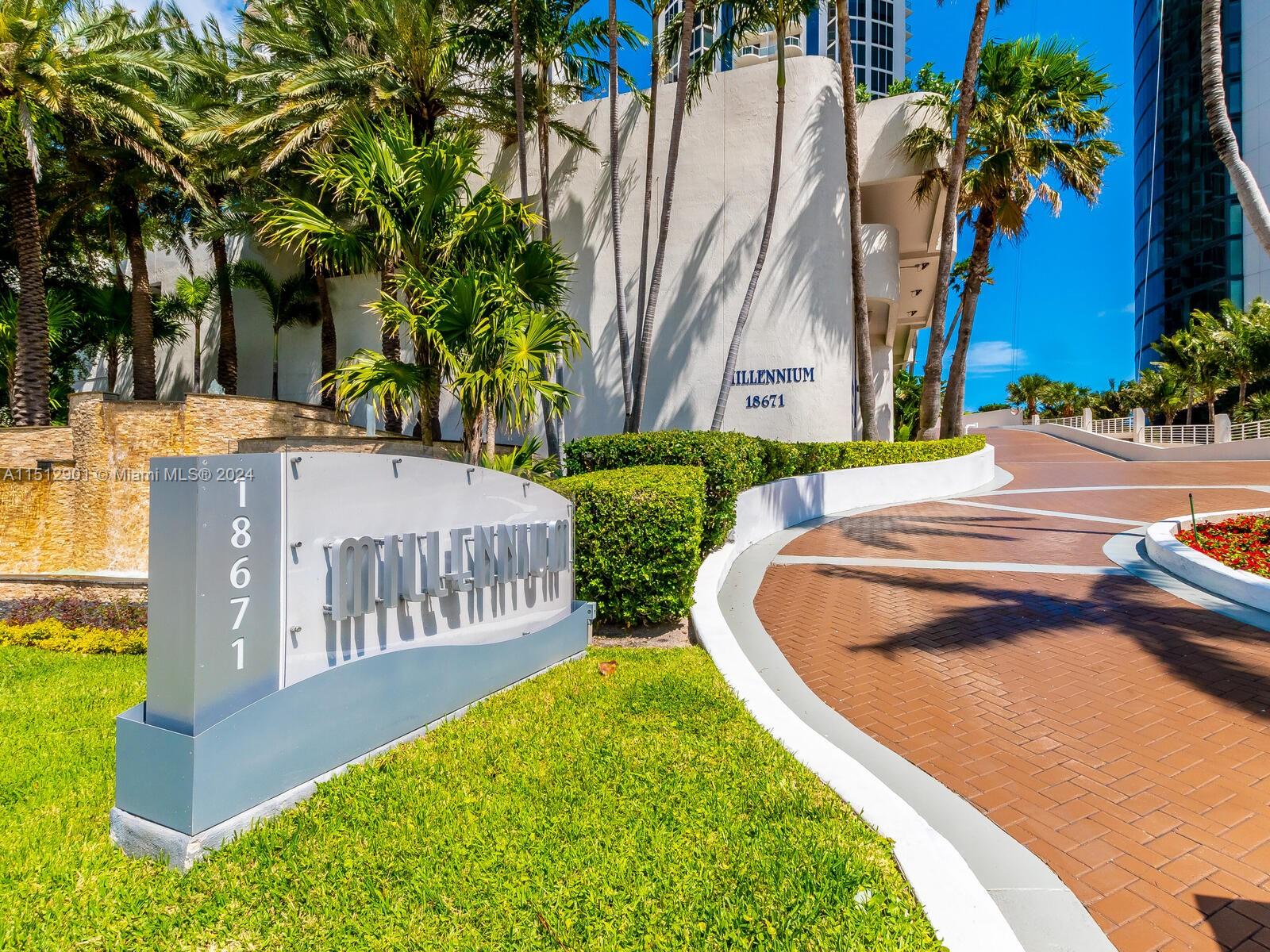 MILLENNIUM CONDO - Residential Lease