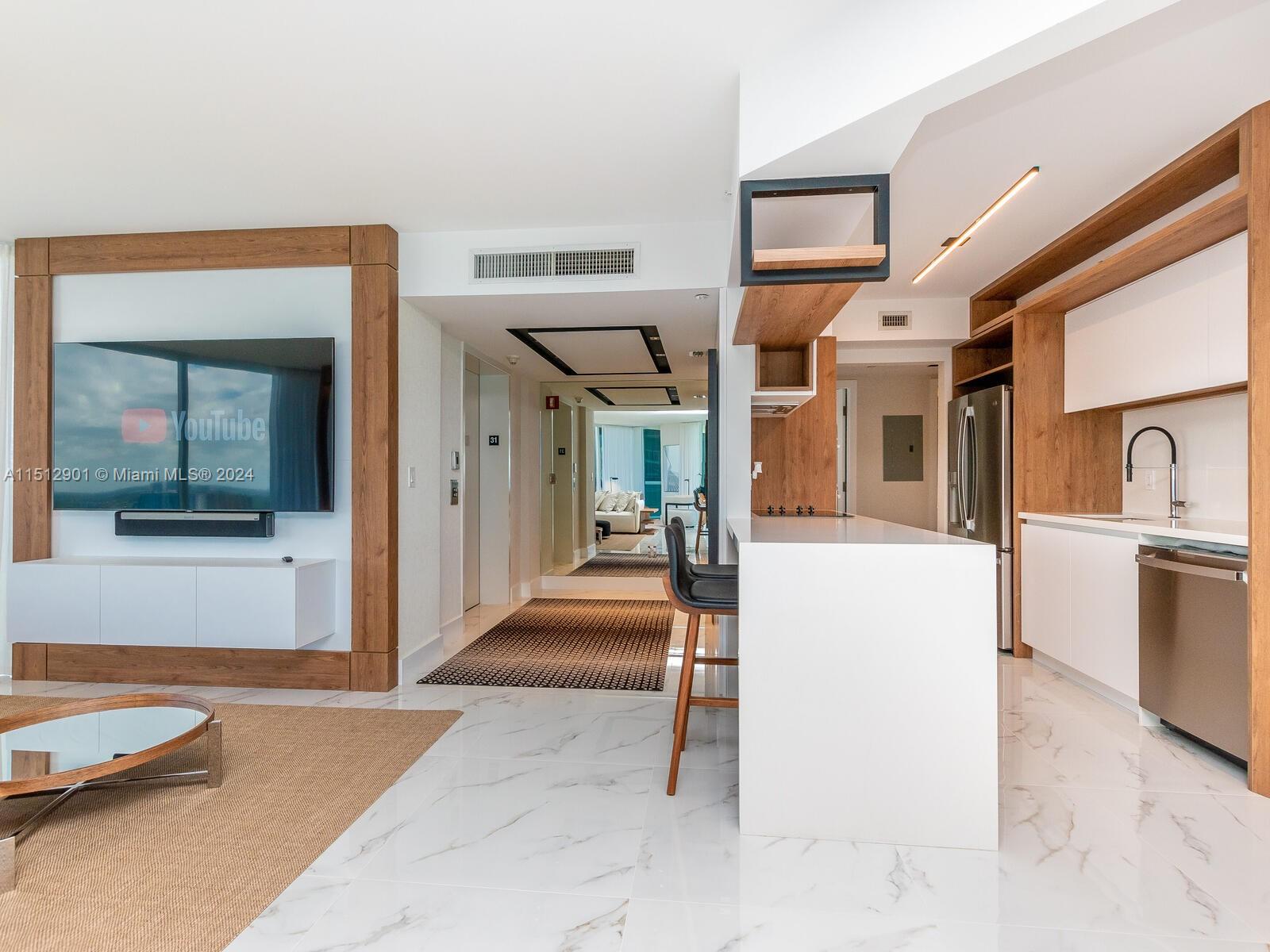 MILLENNIUM CONDO - Residential Lease