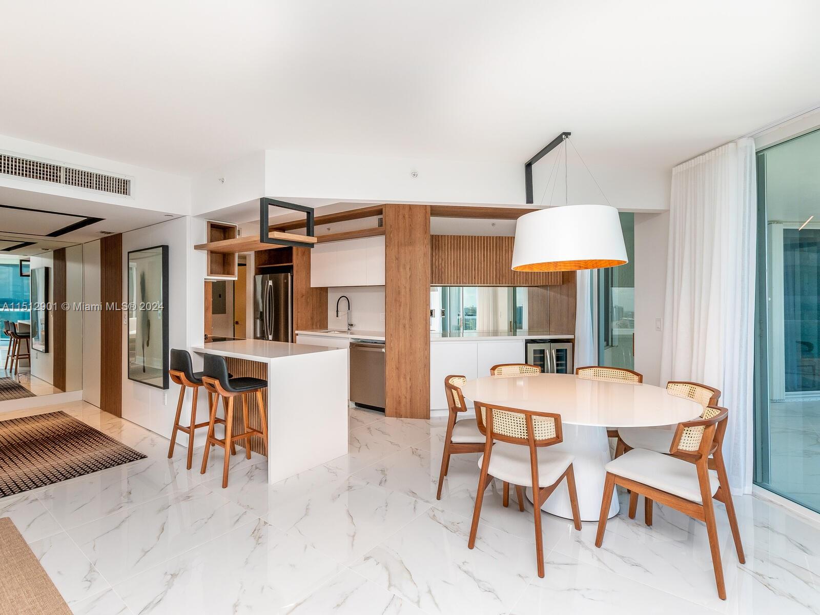 MILLENNIUM CONDO - Residential Lease