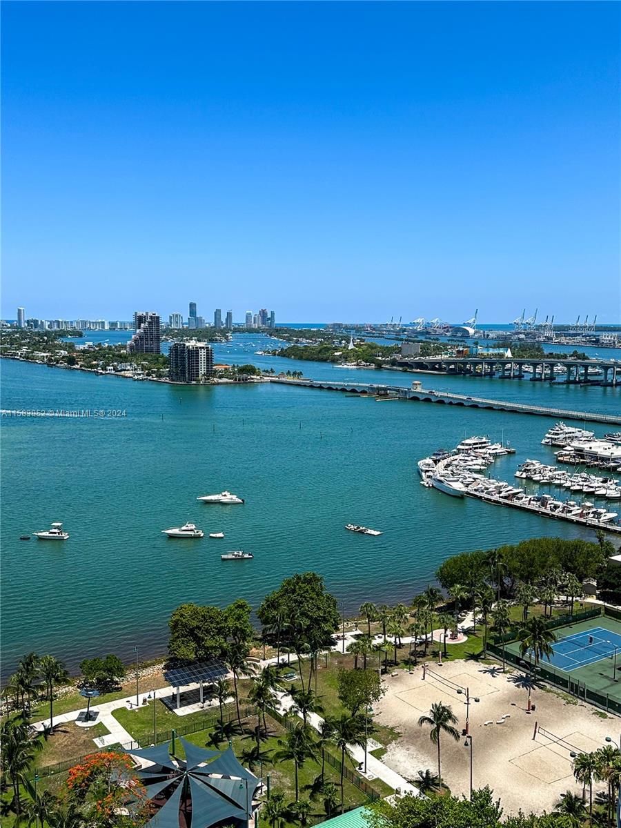 Photo 1 of 1800 N Bayshore Dr 2311, Miami, Florida, $535,000, Web #: 11583852