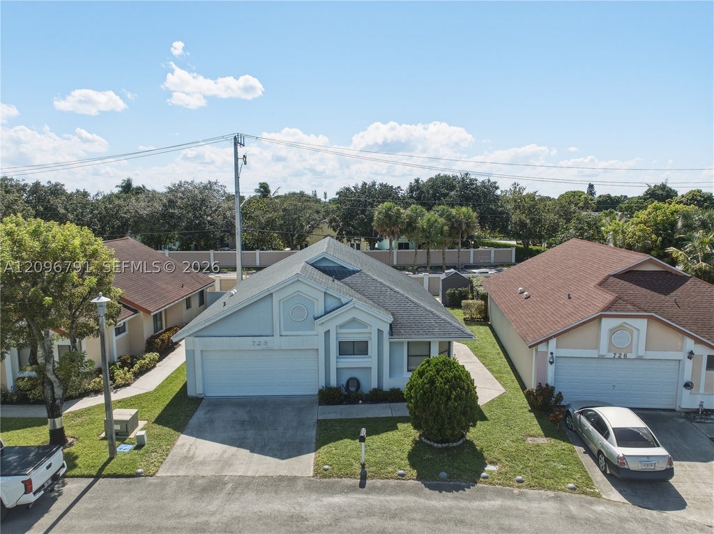 Photo of 728 Holly St #0, North Lauderdale, FL 33068 (MLS # A12096791)