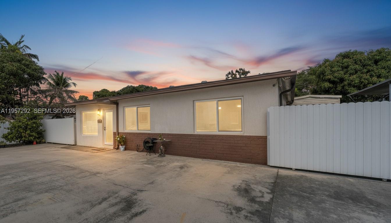 OPA LOCKA PL NO 3 - Residential