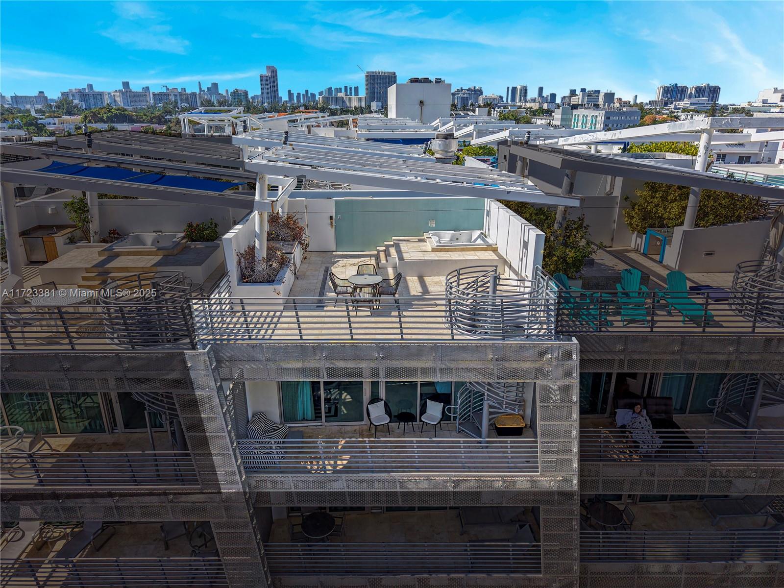 Property for Sale at 1437 Collins Ave Ph10, Miami Beach, Miami-Dade County, Florida - Bathrooms: 2  - $499,000