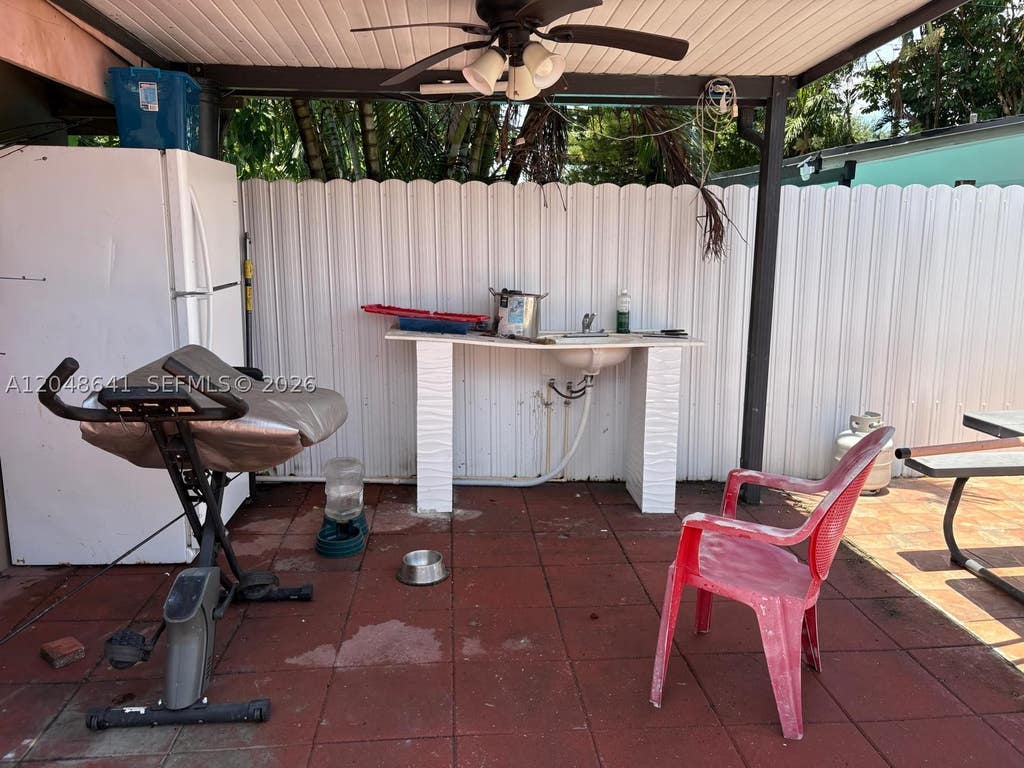 Photo of 6444 Fletcher St, Hollywood, FL 33023 (MLS # A12048641)