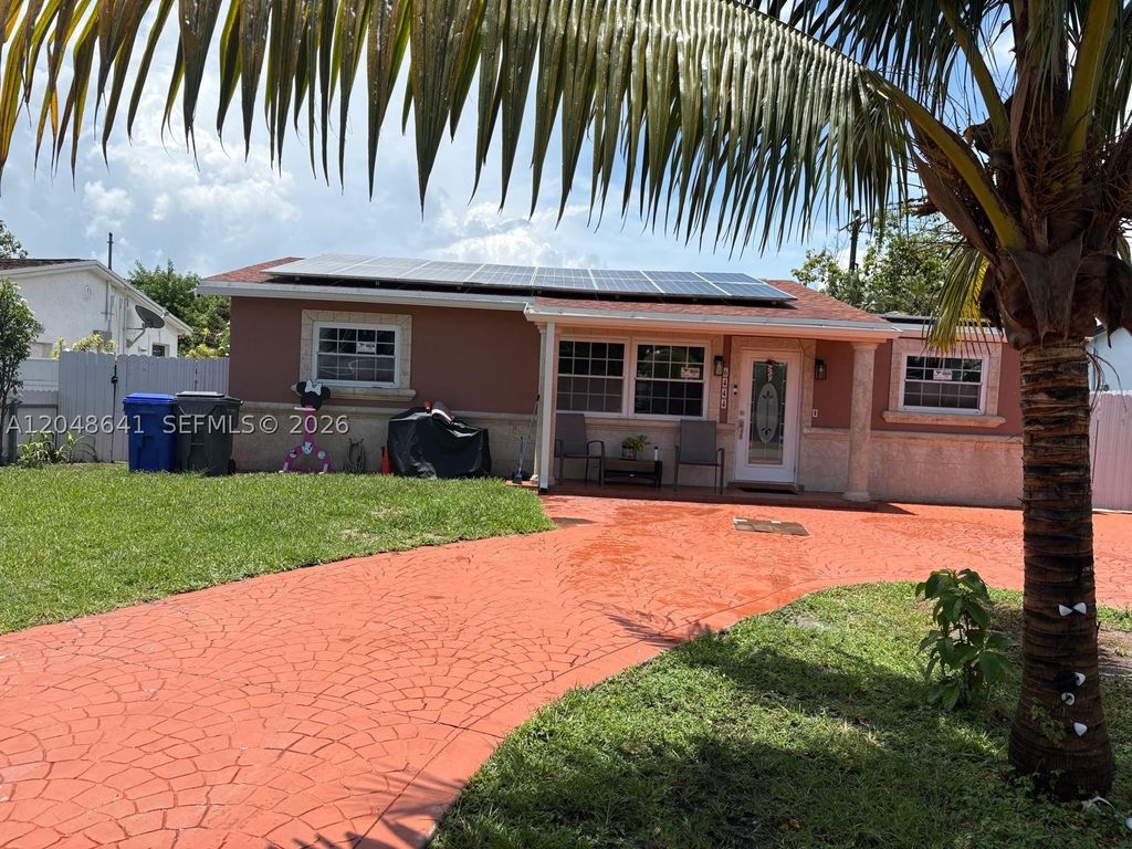 Photo of 6444 Fletcher St, Hollywood, FL 33023 (MLS # A12048641)