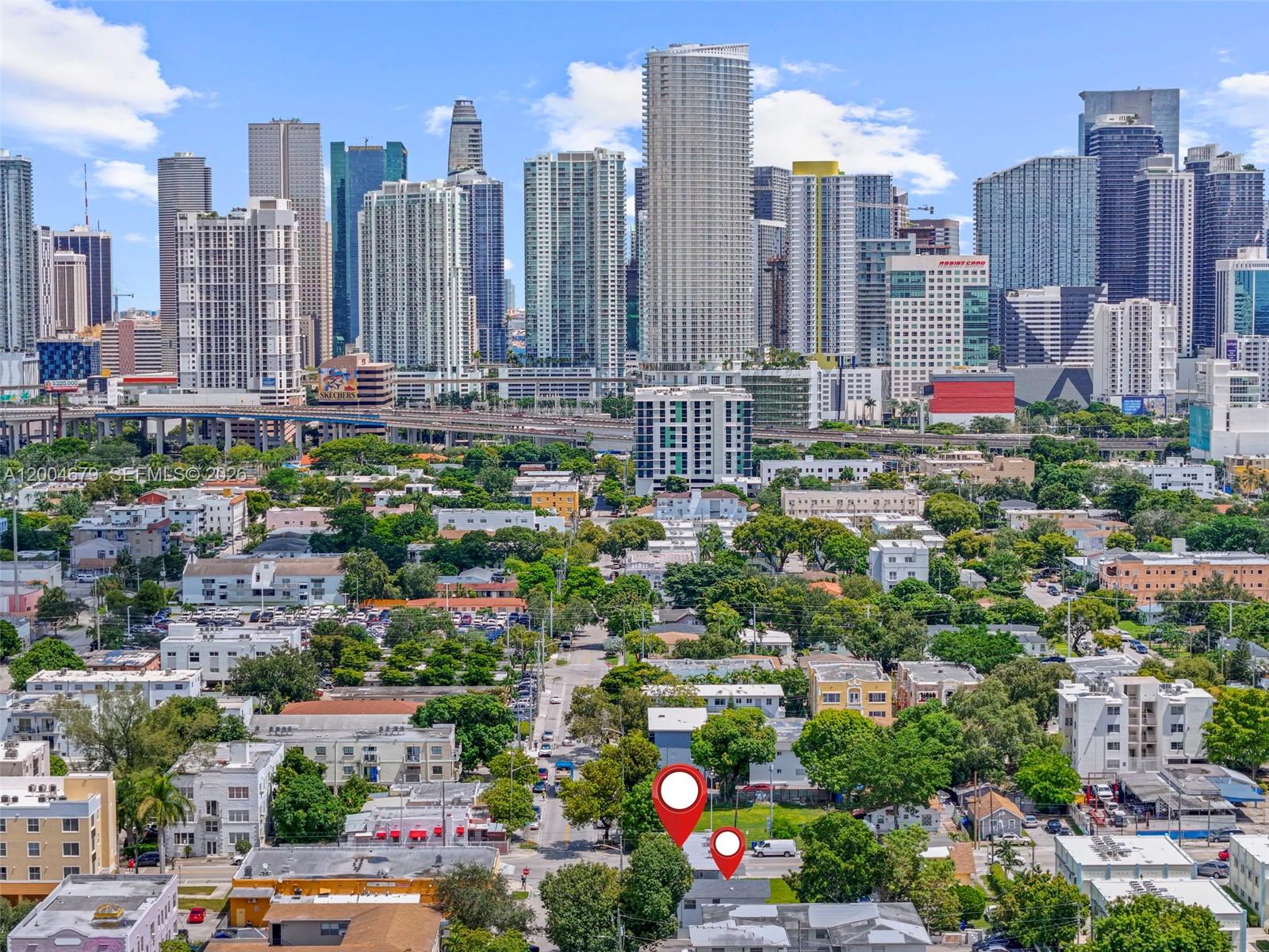 HORNERS ADDN - Residential