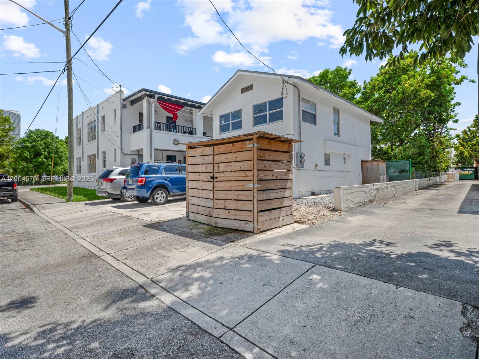 HORNERS ADDN - Residential