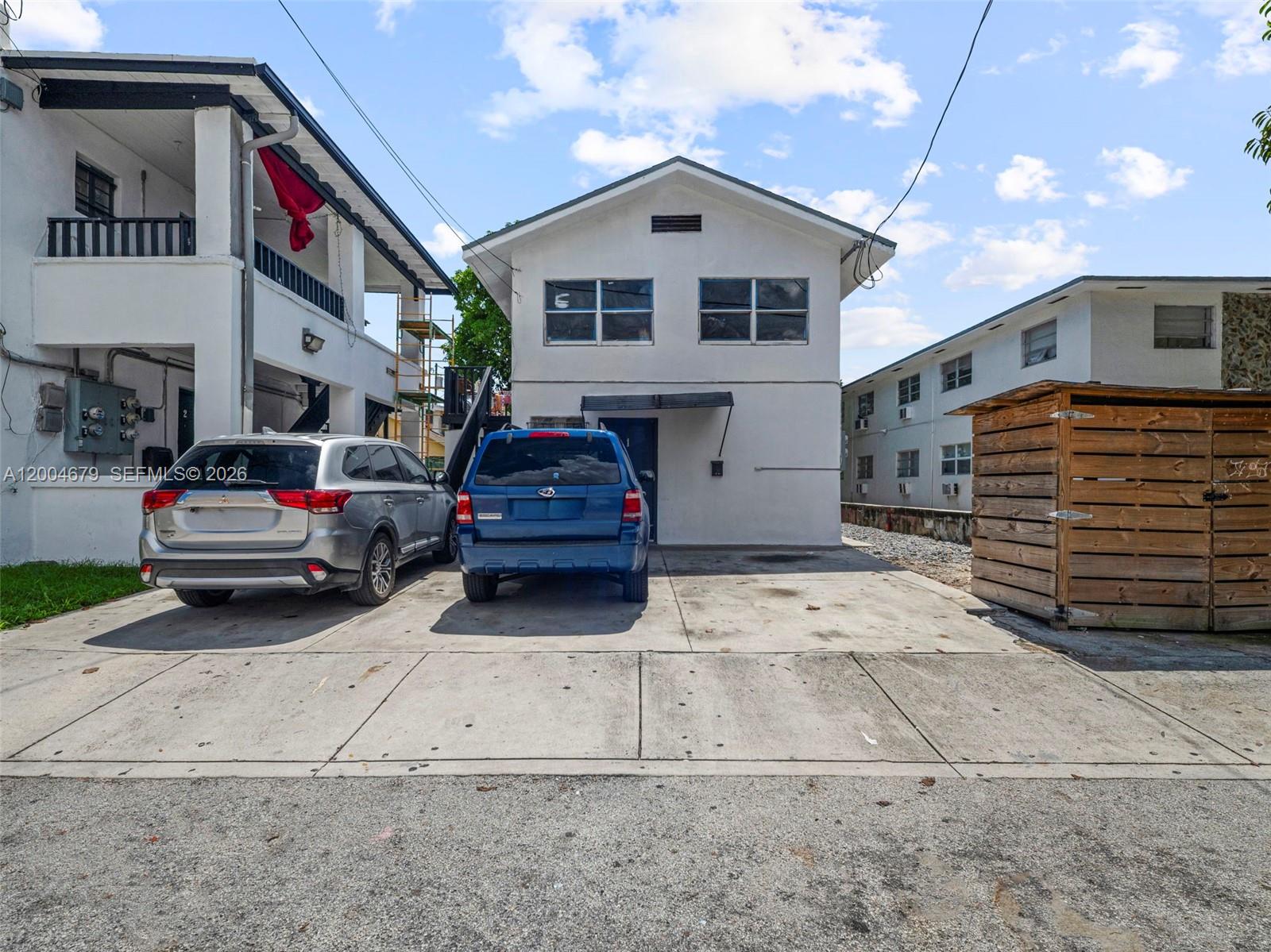 HORNERS ADDN - Residential