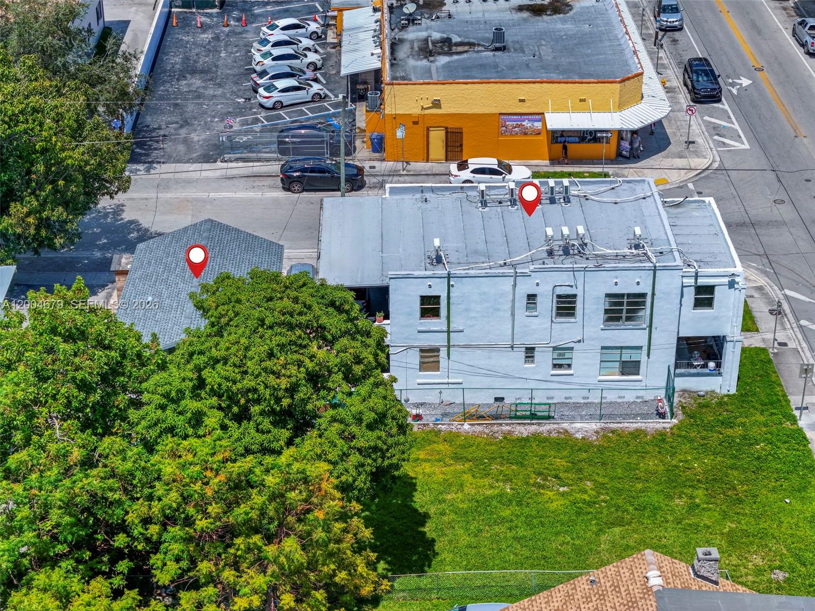 HORNERS ADDN - Residential