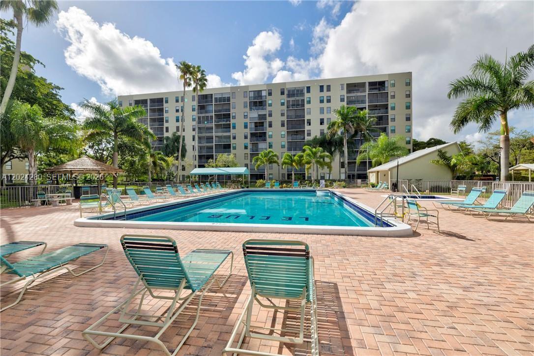 CYPRESS BEND CONDOMINIUM - Residential Lease