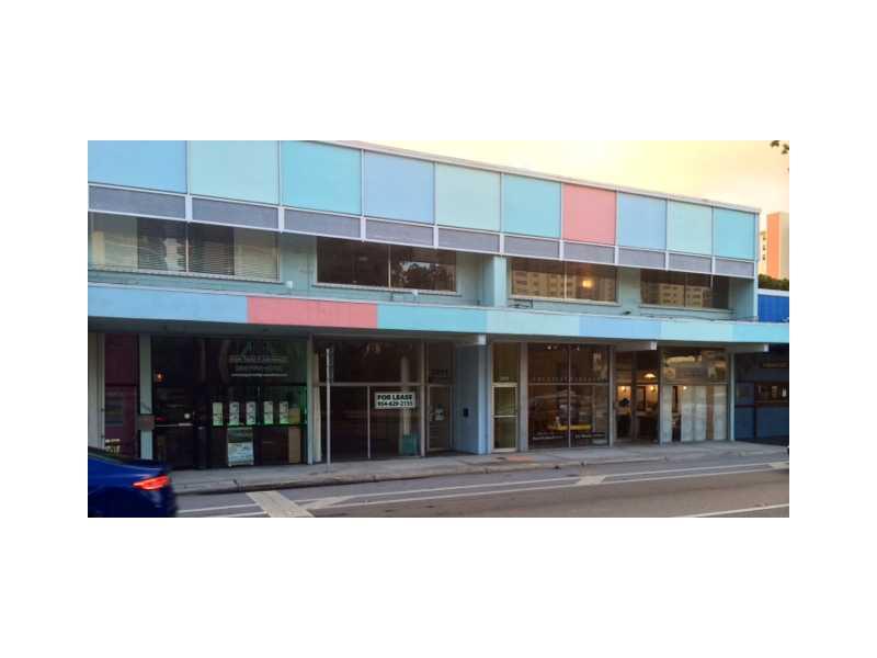 Great North Ocean Blvd storefront location for almost any business. 12ft plus ceilings. Terrazzo floors, nice and open. Zoned, Mixed use -- store and office or store.