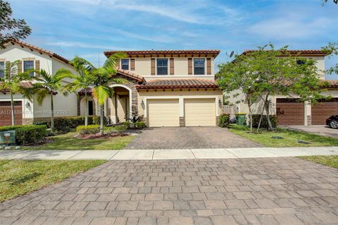 A home in Homestead