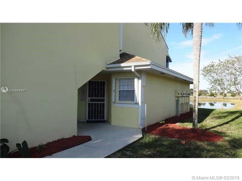 KEYS GATE CONDO NO TWO - Residential Lease