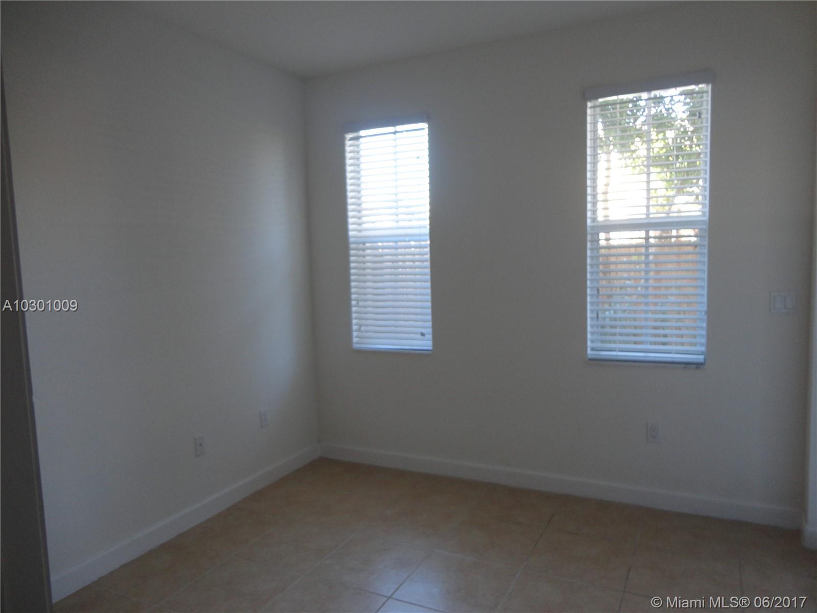 RESERVE AT DORAL WEST - Residential Lease