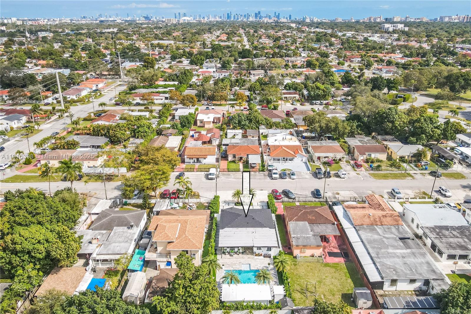 FAIRLAWN - Residential