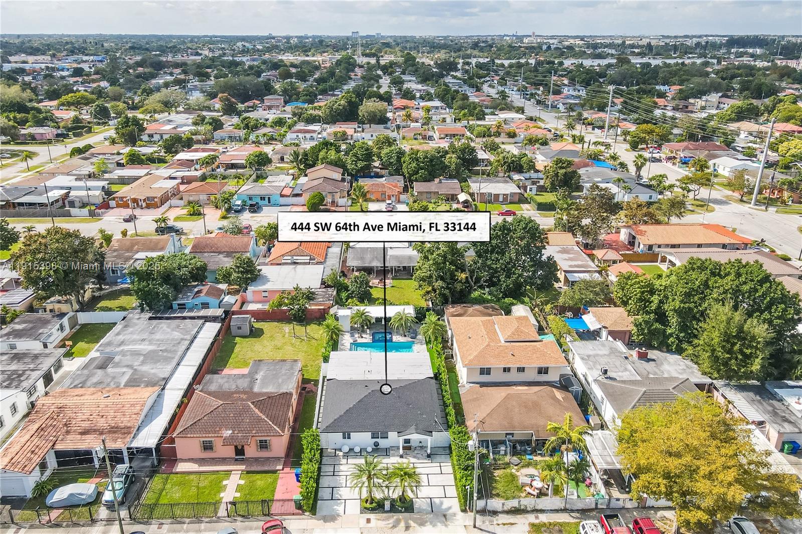 FAIRLAWN - Residential