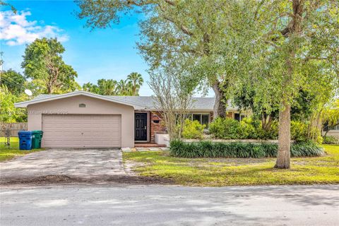 A home in Palmetto Bay