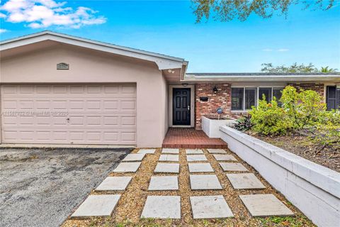 A home in Palmetto Bay