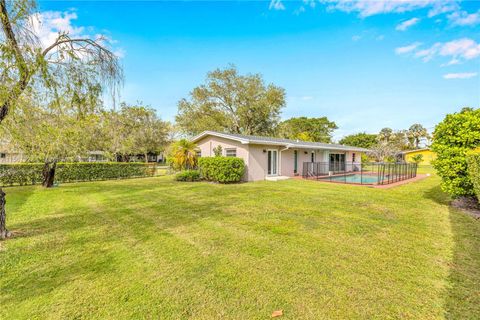 A home in Palmetto Bay