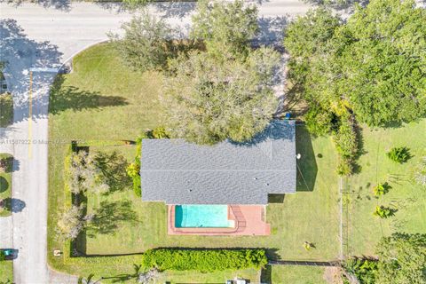 A home in Palmetto Bay