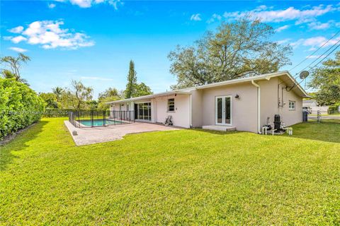 A home in Palmetto Bay