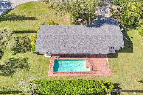 A home in Palmetto Bay