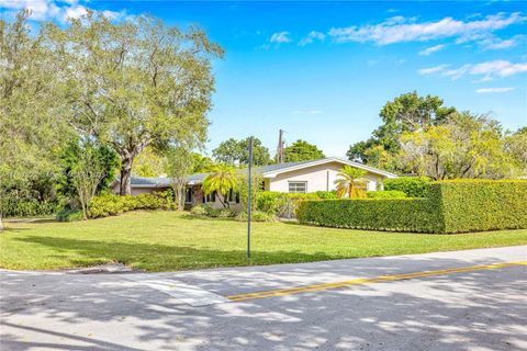 A home in Palmetto Bay